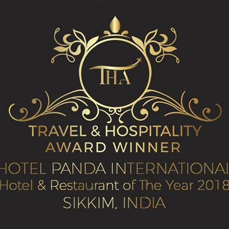 Hotel Panda International Gangtok Exteriör bild
