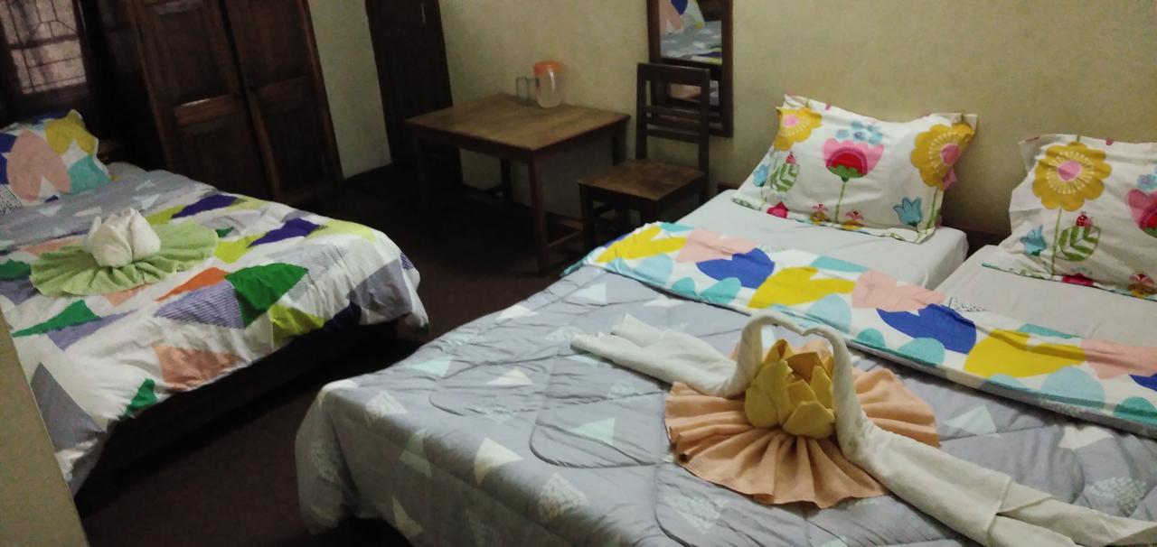 Hotel Panda International Gangtok Exteriör bild