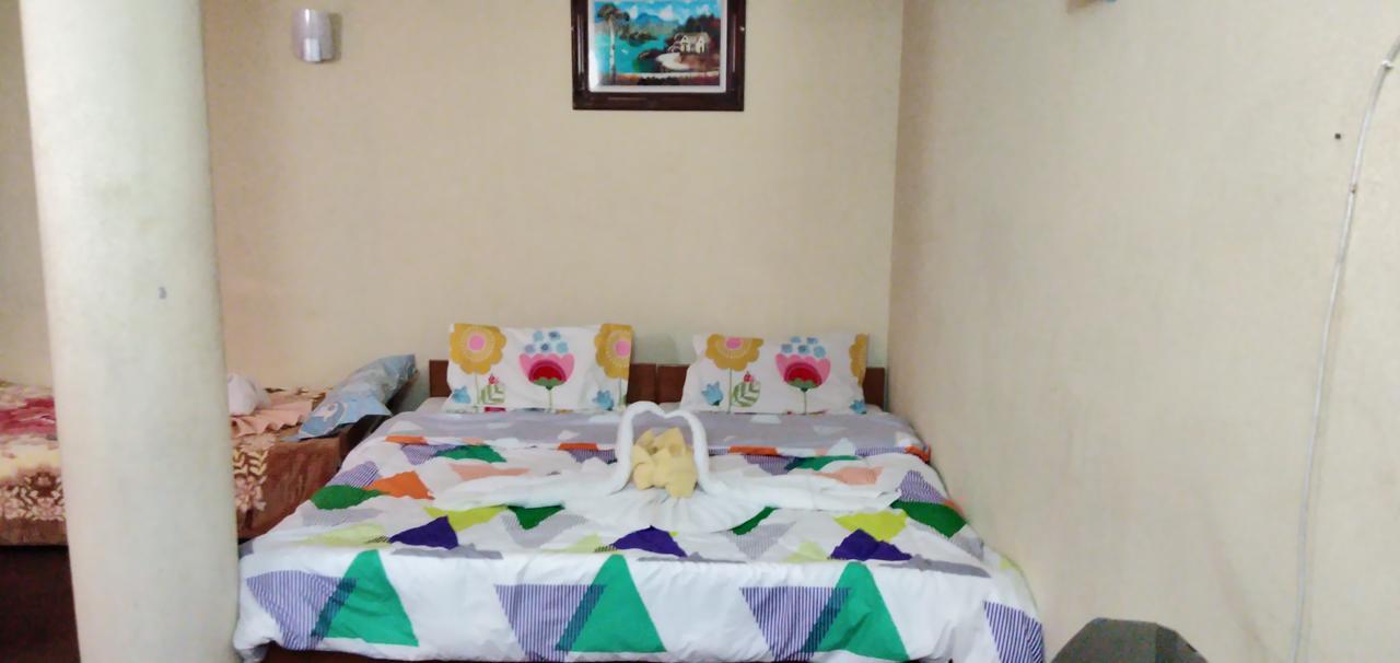 Hotel Panda International Gangtok Exteriör bild